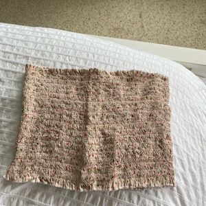 Brandy Melville tube top